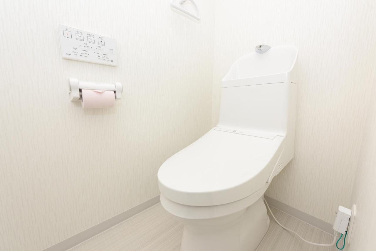 אוקיאמה Cocostay Ko Residence Sennichimae6Fココステイ ケーオーレジデンス センニチマエ6F מראה חיצוני תמונה