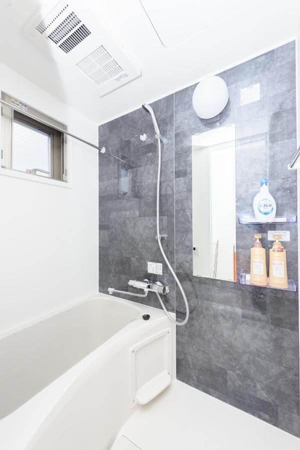 אוקיאמה Cocostay Ko Residence Sennichimae6Fココステイ ケーオーレジデンス センニチマエ6F מראה חיצוני תמונה